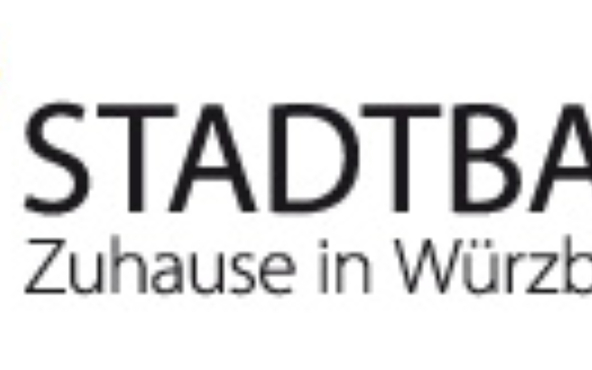 Logo der Stadtbau Würzburg Logo der Stadtbau Würzburg